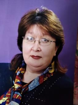 Кравцова Ирина Николаевна